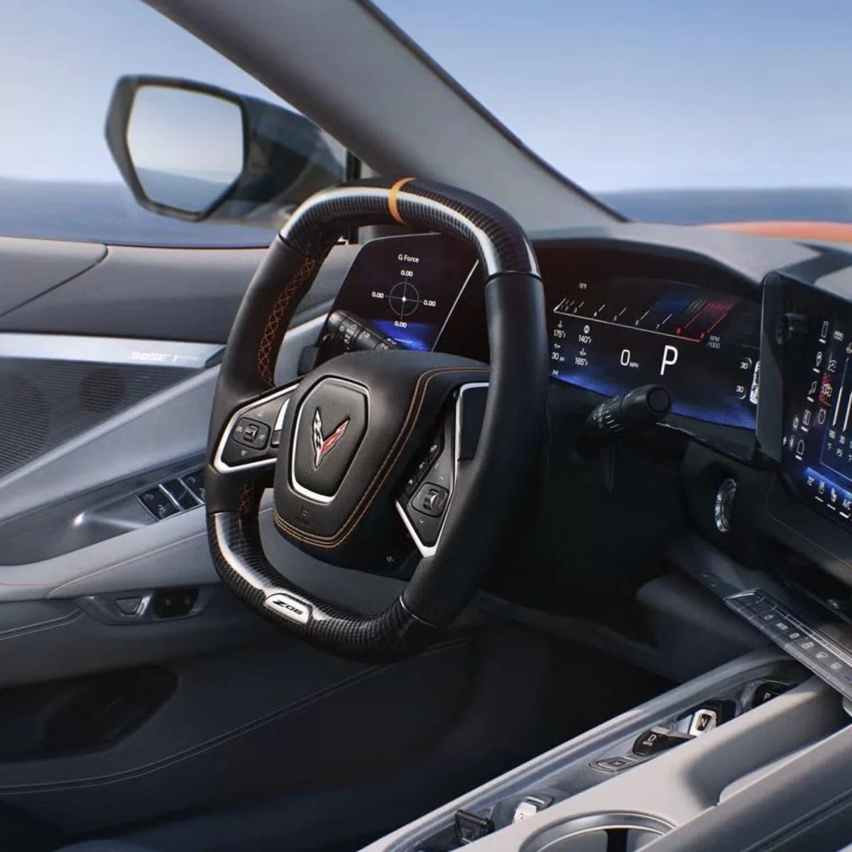 How Quality Materials Transform the Look and Feel of Your Steering Wheel