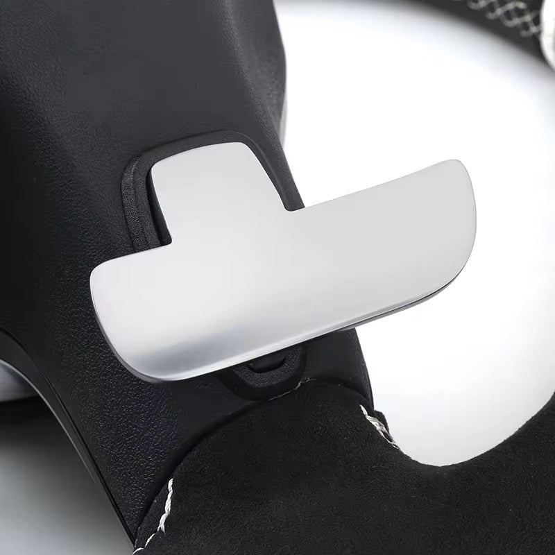 (2017-2021) Mercedes-Benz - Leather With Alcantara Steering Wheel - American Steering