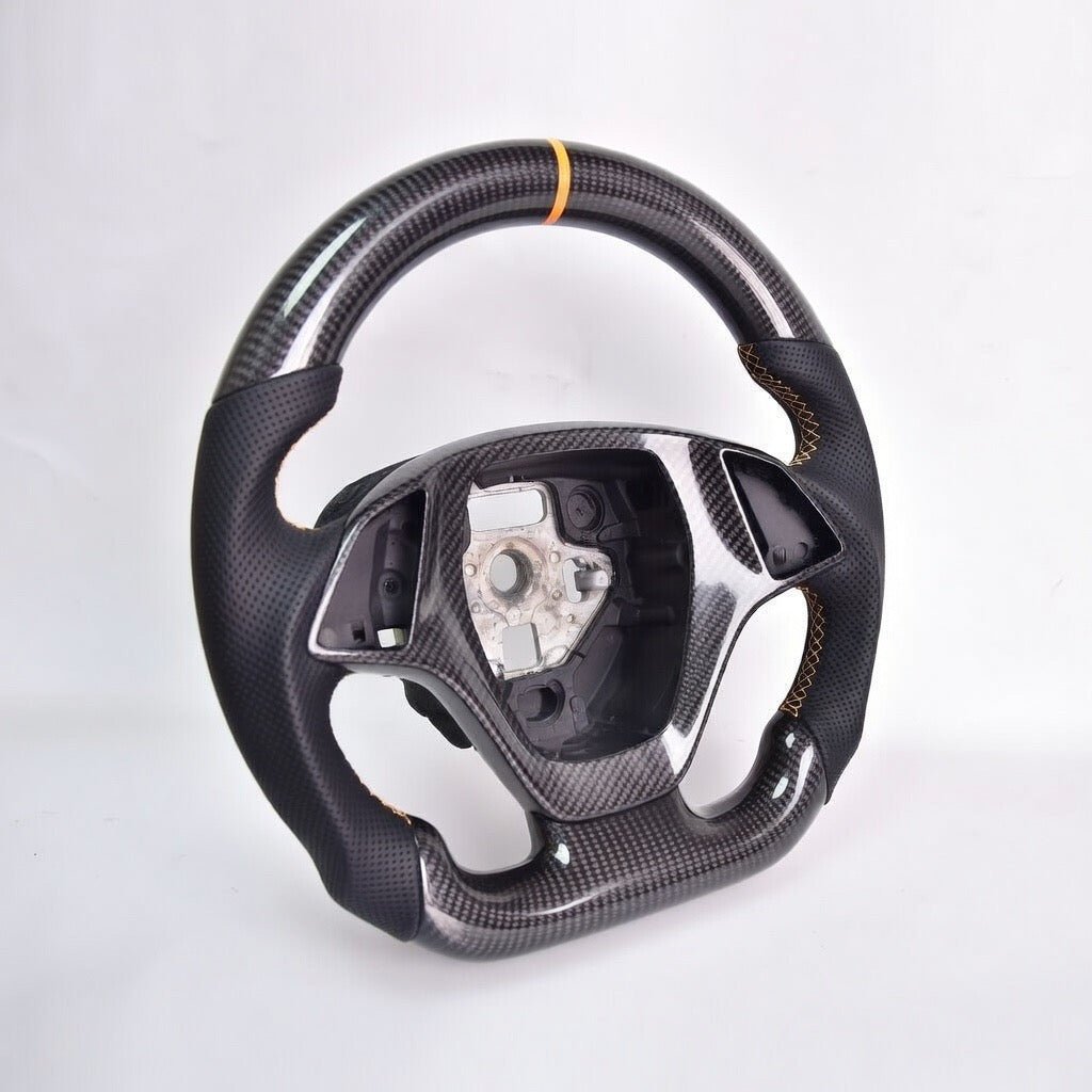 Performance Carbon Fiber Steering Wheel – Chevrolet Corvette C7