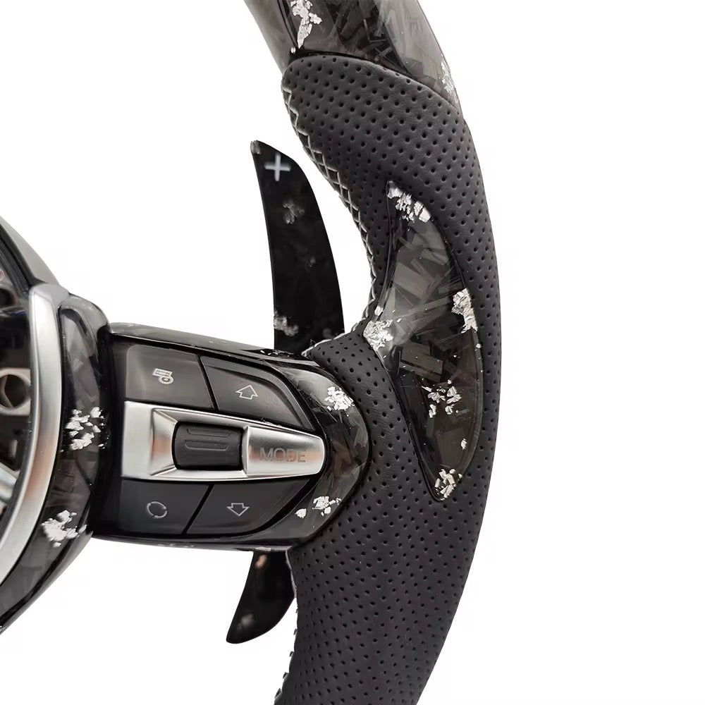 BMW - Forged Carbon Fiber Steering Wheel