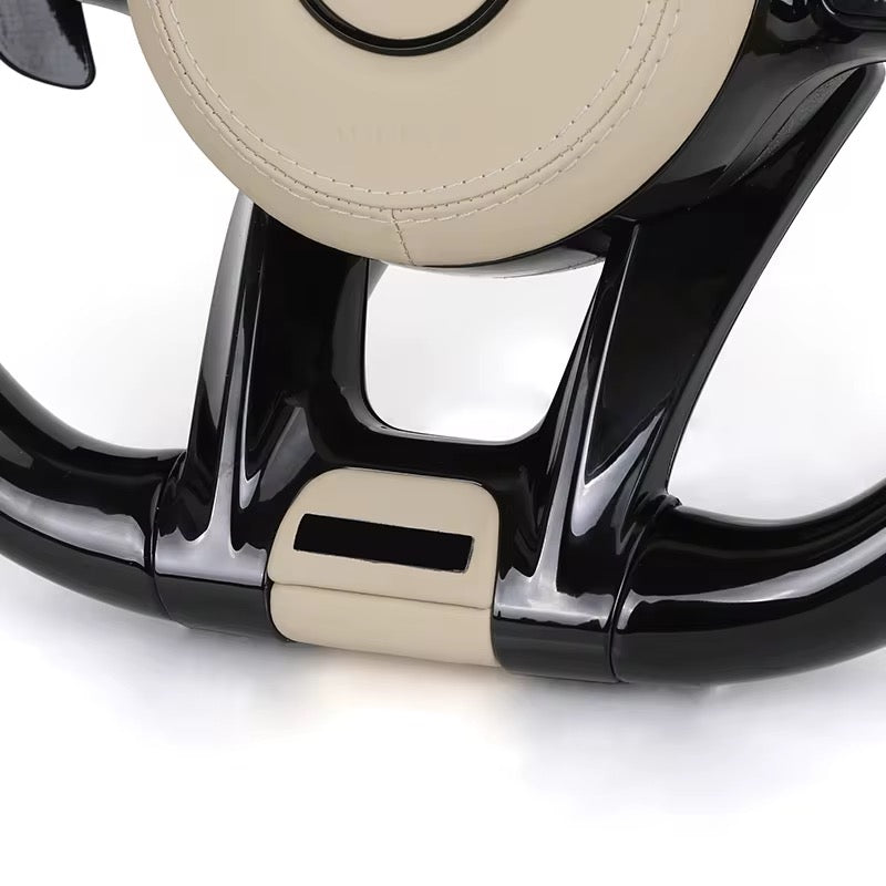 2017+ Mercedes Benz - Piano Style Steering Wheel