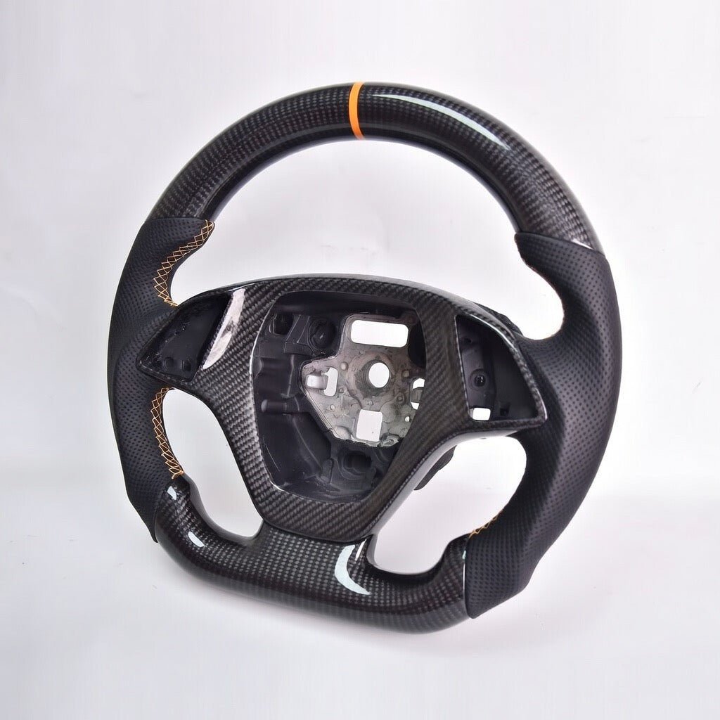 Performance Carbon Fiber Steering Wheel – Chevrolet Corvette C7