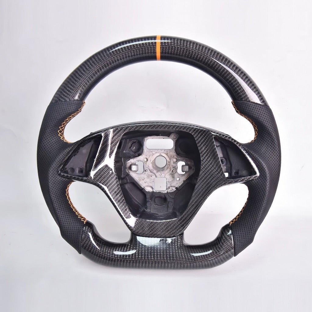 Performance Carbon Fiber Steering Wheel – Chevrolet Corvette C7