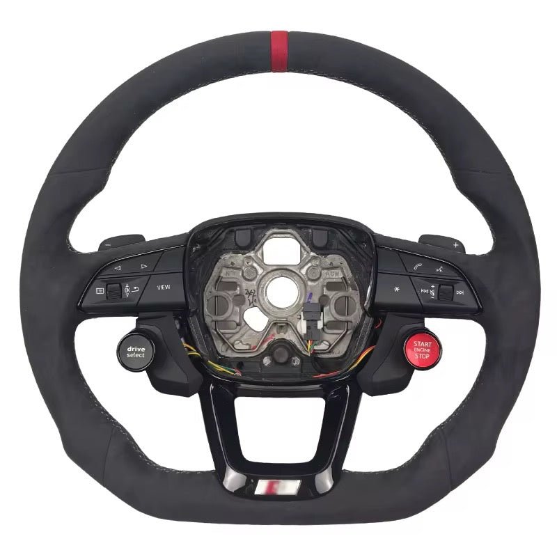 Audi - Leather Steering Wheel