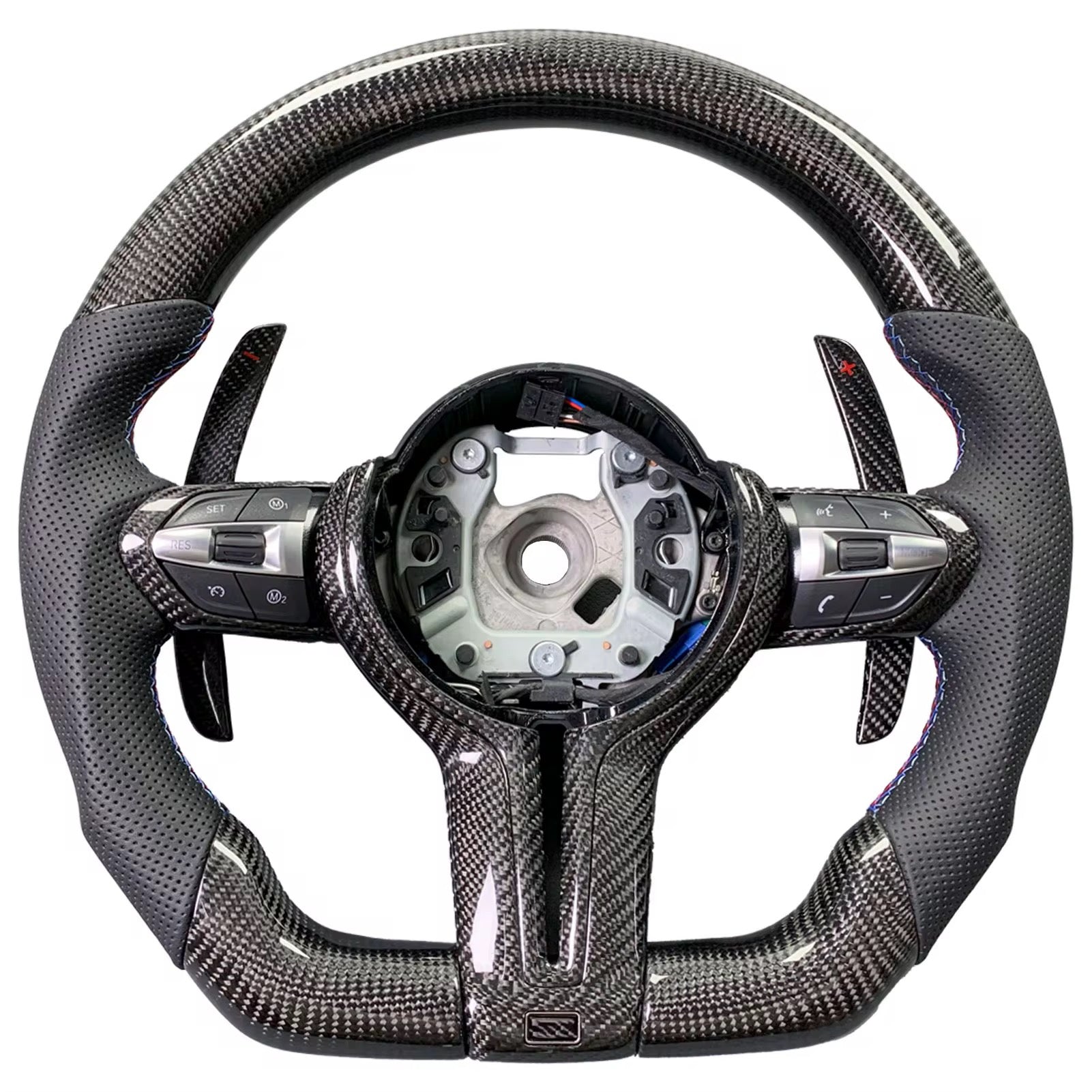 BMW - Full Carbon Fiber Steering Wheel