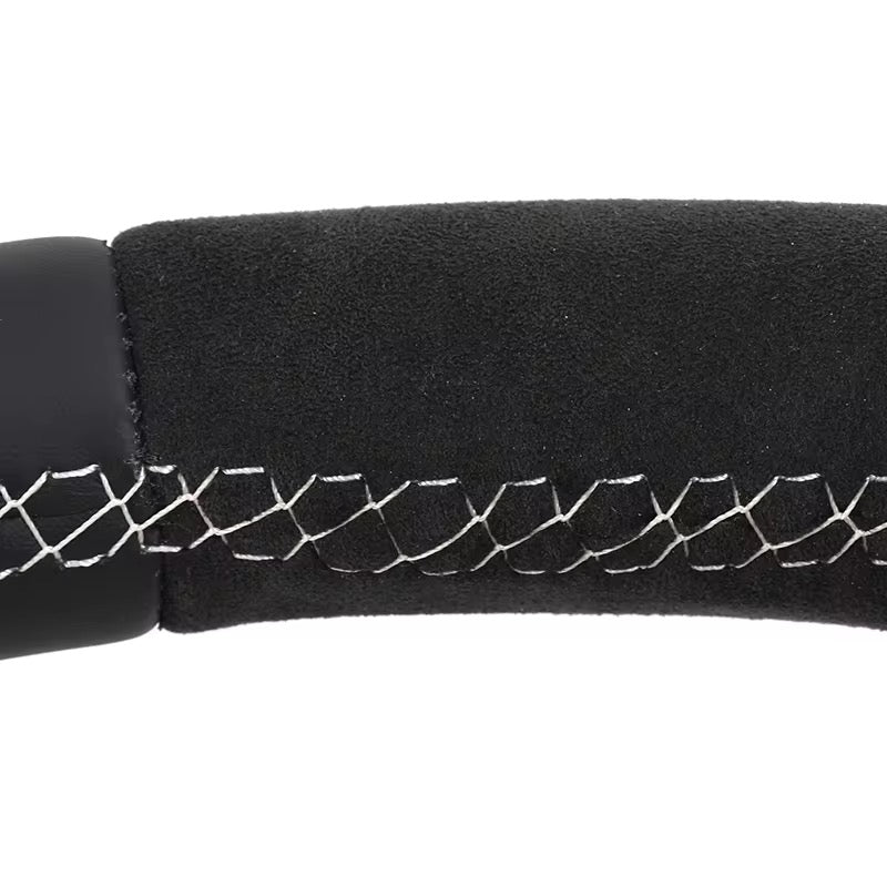 (2017-2021) Mercedes-Benz - Leather With Alcantara Steering Wheel - American Steering