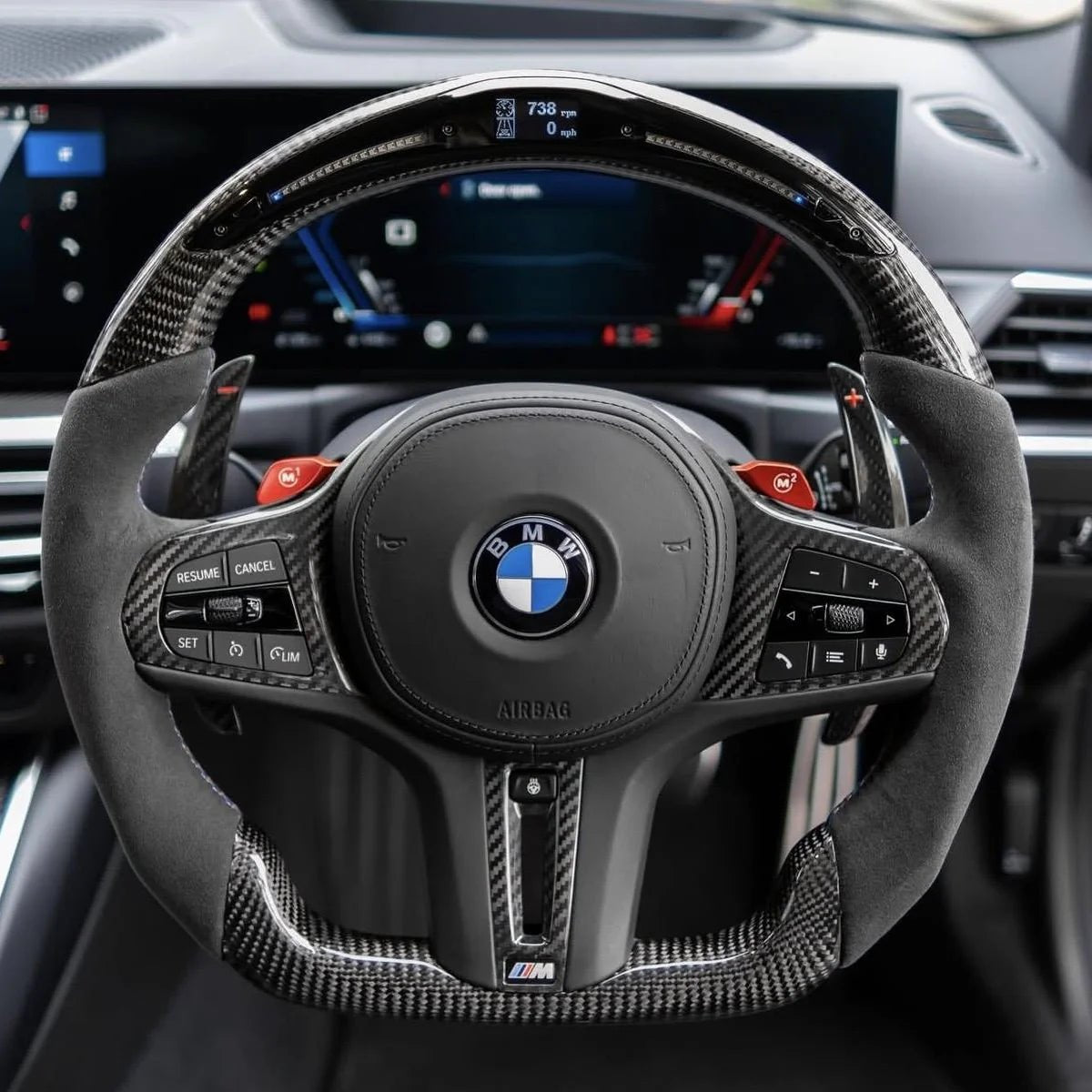 The Driving Experience Starts with the Steering Wheel