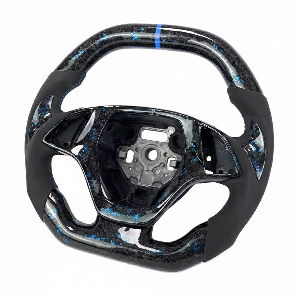 Chevrolet Camaro / Corvette C7 Forged Carbon Fiber Steering Wheel