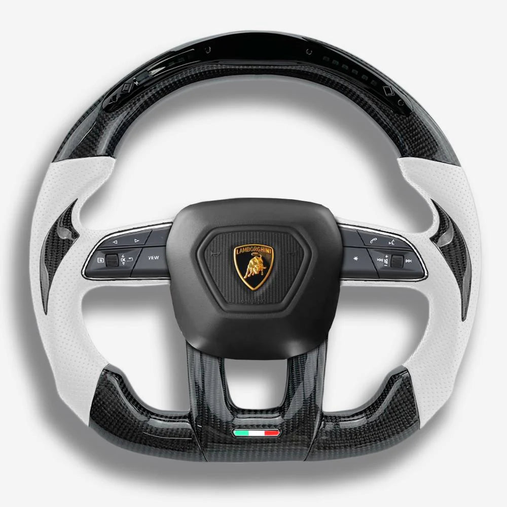 Lamborghini Urus - Carbon Fiber Steering Wheels
