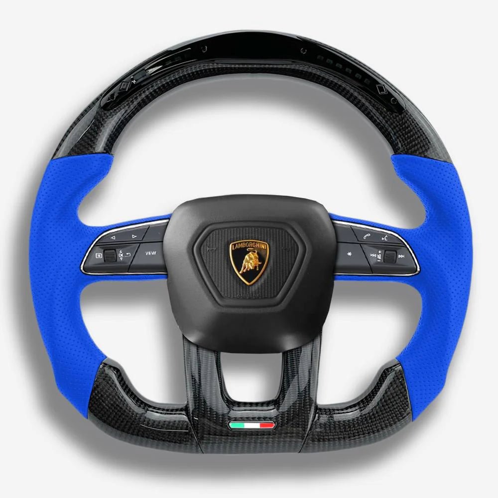 Lamborghini Urus - Carbon Fiber Steering Wheels