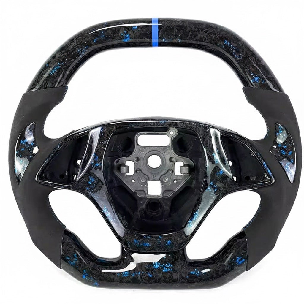 Chevrolet Camaro / Corvette C7 Forged Carbon Fiber Steering Wheel