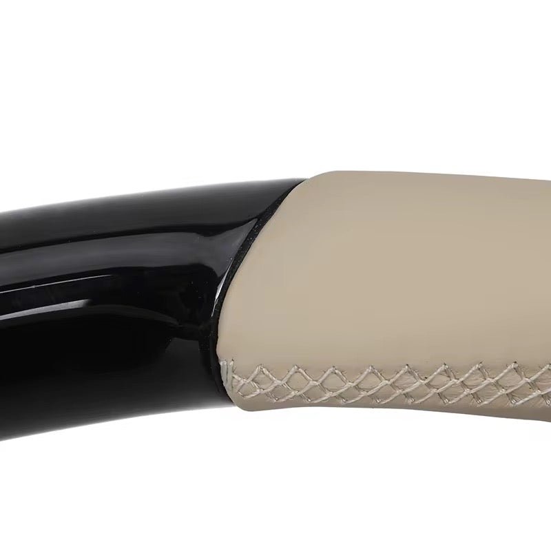 (2017-2021) Mercedes-Benz - Piano Style ABS Steering Wheel With Leather - American Steering