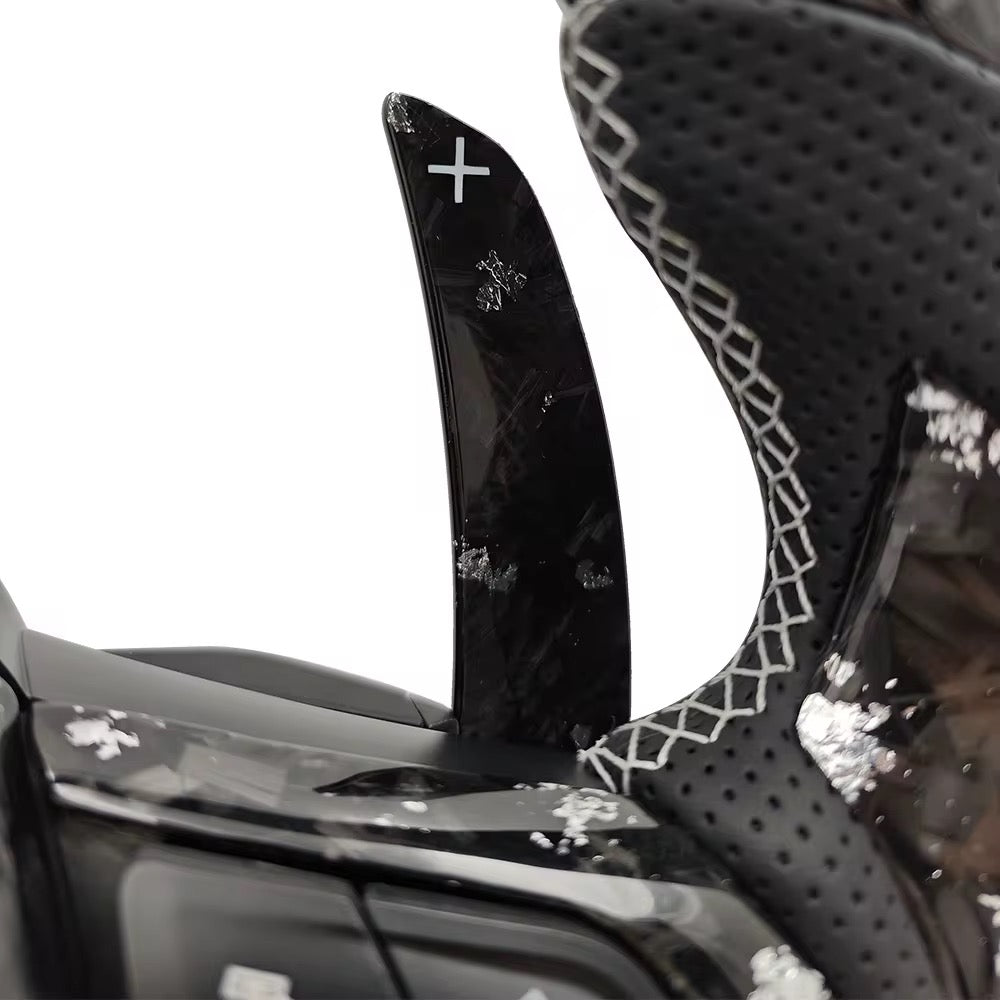 BMW - Forged Carbon Fiber Steering Wheel