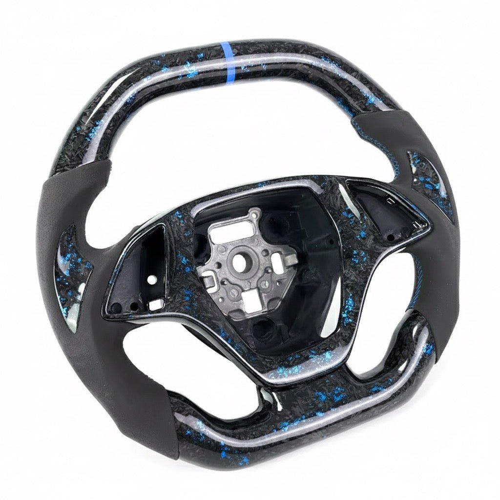 Chevrolet Camaro / Corvette C7 Forged Carbon Fiber Steering Wheel