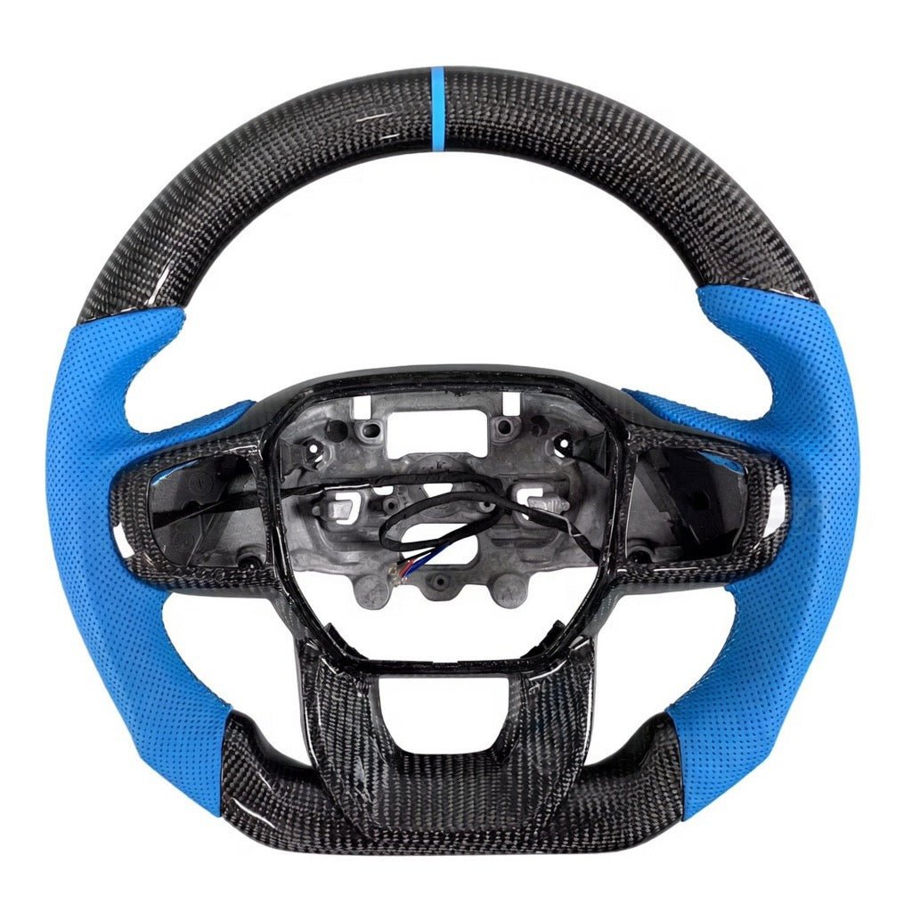 Ford Ranger - Carbon Fiber Steering Wheel