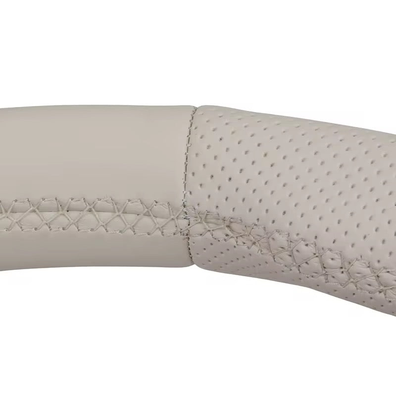 (2024+) Mercedes-Benz - Full Leather Steering wheel