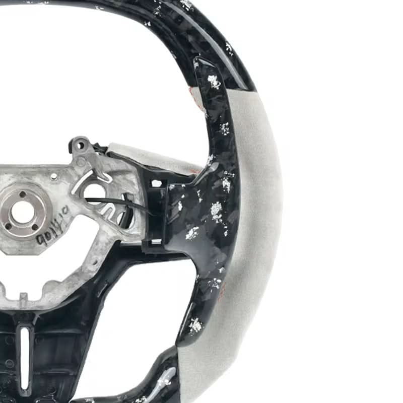 2017+ Nissan GTR - Forged Carbon Fiber Steering Wheel