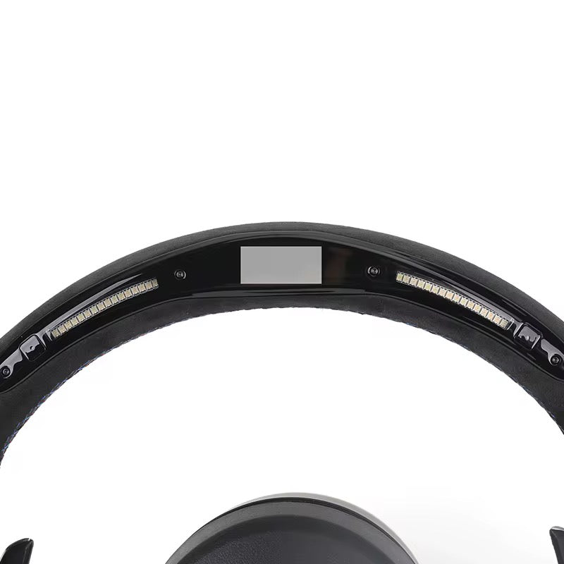 BMW - Carbon Fiber Steering Wheel With Alcantara