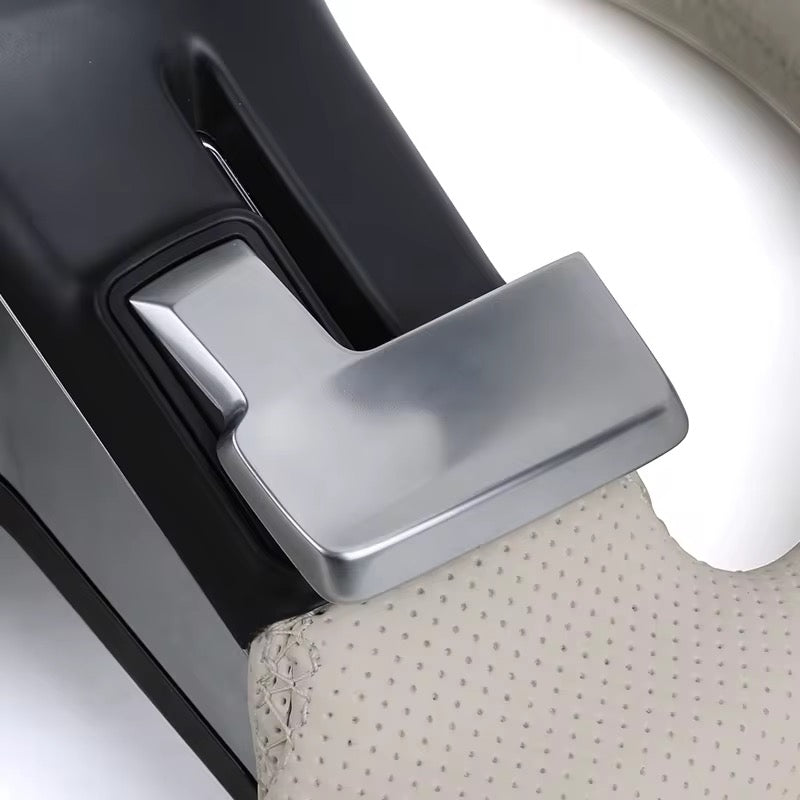 (2024+) Mercedes-Benz - Full Leather Steering wheel